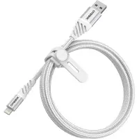 Otterbox Kabel Premium USB-A naar Lightning, 1 meter, wit