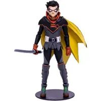 Mcfarlane Toys DC Comics: Dark Nights Death Metal - Damian Wayne 7 inch Action Figure