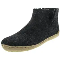 Glerups G Boot Pantoffels | Maat 37 Heren Zwart