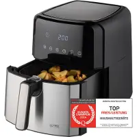 TZS First Austria - Digitale Heteluchtfriteuse - Airfryer
