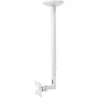 My Wall HL 4-1 WL TV-plafondbeugel 25,4 cm (10) - 76,2 cm (30) Uittrekbaar, Kantelbaar, Zwenkbaar, Plafondhouder