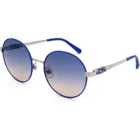 Swarovski SK0255 Shiny palladium 55/19/140 WOMAN Zonnebrillen