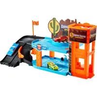 Disney Pixar Cars, Gloeiende Garage Copper Canyon