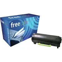PrintAbout Toner 50F2X00 (502X) Zwart Hoge capaciteit geschikt voor Lexmark