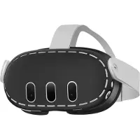 VORTEX VR VortexVR siliconen headsethoes voor Meta Quest 3