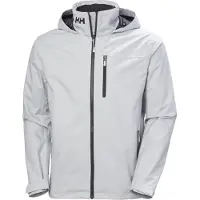 Helly Hansen Crew Hooded 2.0 Jacket Grijs M Man