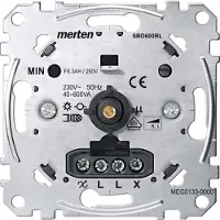 Merten Dimmer Inzetstuk MEG5133-0000