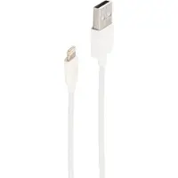 Shiverpeaks BS14-12045, Wit, 0,2 m, USB Type-A, Mini-DIN (8-pin), Mannelijk, Mannelijk