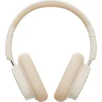 Baseus Bowie D05 Draadloze Koptelefoon Bluetooth 5.3 Beige