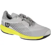 Wilson Sportschoen 'Kaos Swift 1.5 Clay' grijs
