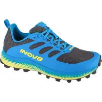 inov-8 Loopschoen 'MudTalon' blauw