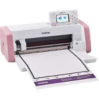 Brother SDXCE (Creative Edition) snijplotter, draadloos