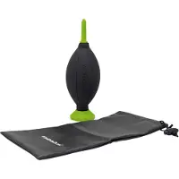 Visible dust Zee Pro Blower, Camera schoonmaken, Groen
