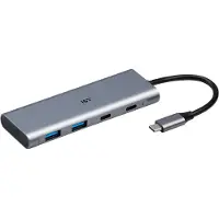 ISY Ihu-5200 Usb-c-hub