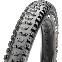 Maxxis Minion DHR II 27,5'' MTB band Tubeless Ready Opvouwbaar Wide Trail (WT) 3C MaxxTerra DH karkas E-50 || Maat: 2.40 WT