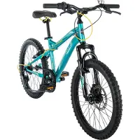 HUFFY 20359W Kinderfiets Blauw