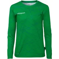 Uhlsport Prediction Keeperstenue Kids Groen Zwart