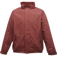 Regatta Dover Waterdicht Windproof Jasje (Thermo-Guard Isolatie) (Bourgondië)