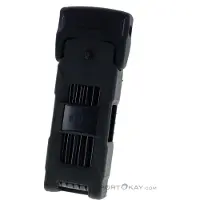 ABUS vouwslot Bordo 6000K met ST-slotentas - fietsslot met XPlus-cilinder voor hoge bescherming tegen manipulatie - -Security Level 10 - lengte 120 cm