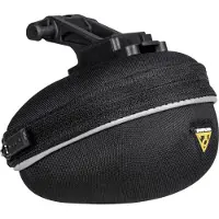 Topeak Propack Small - zadeltasje fiets - weerbestendig - 0.43L