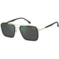 Carrera 362/S Black gold 55/19/145 MAN Zonnebrillen
