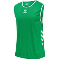 Hummel Functioneel shirt 'Core XK' groen / wit