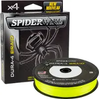 Spiderwire Dura 4 Braided Line 300 M Geel 0.170 mm