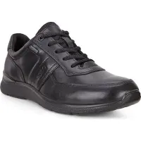 Ecco Sneakers laag 'Irving' zwart