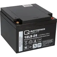 Lakuda 12LS-26 LS 12V 26Ah AGM
