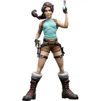 Weta Workshop Tomb Raider: Vinyl Mini Epics - Lara Croft Figuur