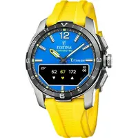Festina Horloge, F23000/8, Blauw
