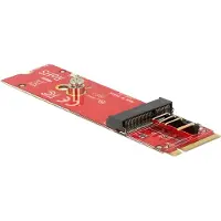 DeLOCK Interface-adapter - M.2 - PCIe - PCIe, Controlekaart