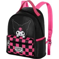 KARACTERMANIA Sanrio Rugzak Kuromi Schaken Klein
