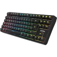 Krom Kernel Pro Mini Rgb Draadloos Gamingtoetsenbord