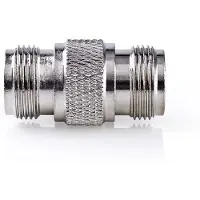 Nedis N-plug vrouwelijk - N-plug vrouwelijk adapter -
