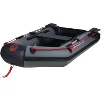 Pure4Fun Opblaasboot Vissersboot Xpro Velocity 2.3- 2 personen - 230x126 cm