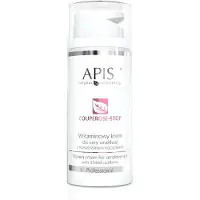 Apis Couperose-Stop Vitaminecrème voor de gevoelige huid met verwijde haarvaatjes 100ml