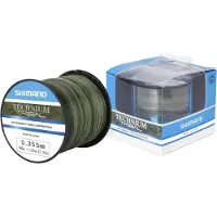 Shimano Fishing Technium Trib Monofilament 1100 M Bruin 0.305 mm