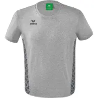 Erima Functioneel shirt grijs / antraciet