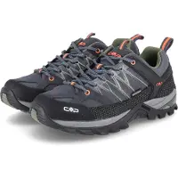 CMP Lage schoen 'Rigel Low WP' grijs