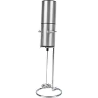 ProfiCook 501273 MS 1273 melkopschuimer, zilver