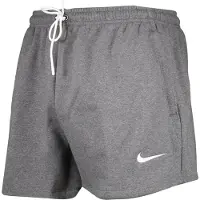 Nike Sportbroek donkergrijs / wit