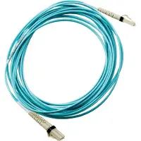 HP Premier Flex LC/LC Multi-mode OM4 2 Fiber 2m Cable
