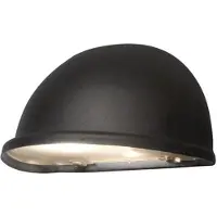 Konstsmide Buitenlamp Torino 20 cm zwart