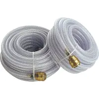 BRÜDER MANNESMANN Luchtslang 10 m 15 bar (Hobby) - 1549-10