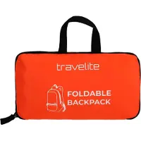 Travelite Accessoires Opvouwbare rugzak 46 cm - orange