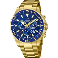 Jaguar J864/2 Quartz 44mm 20ATM