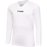 Hummel Functioneel shirt 'Essential' zwart / wit