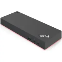 Lenovo ThinkPad Thunderbolt 3 Dock Gen2 - Aansluiting