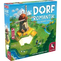 Pegasus Spiele Dorfromantik - Het Bordspel